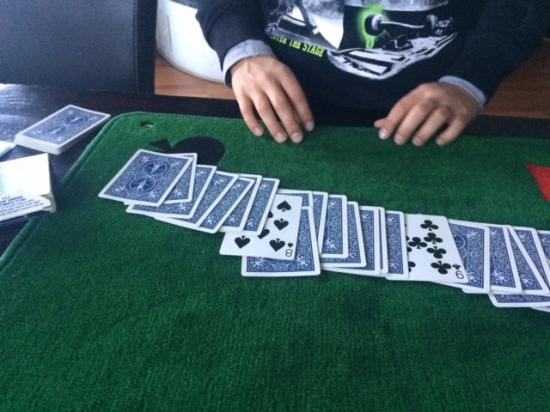 Cartes calculatrices