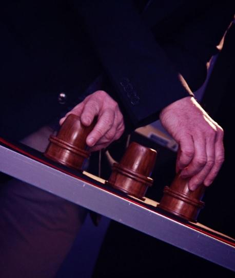 Wooden Cups