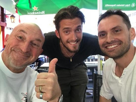 Rencontre Samuel